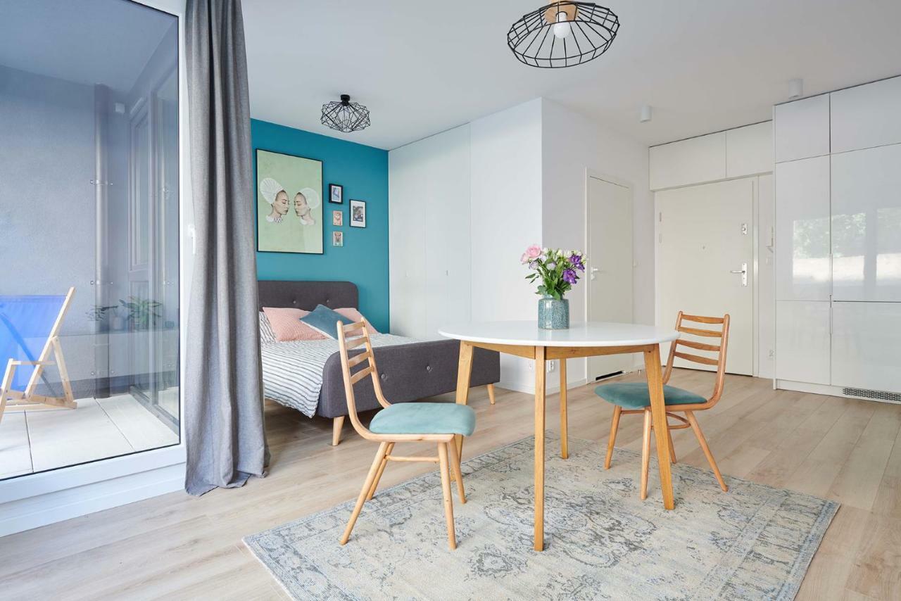 Mint Apartment Poznań Exterior foto