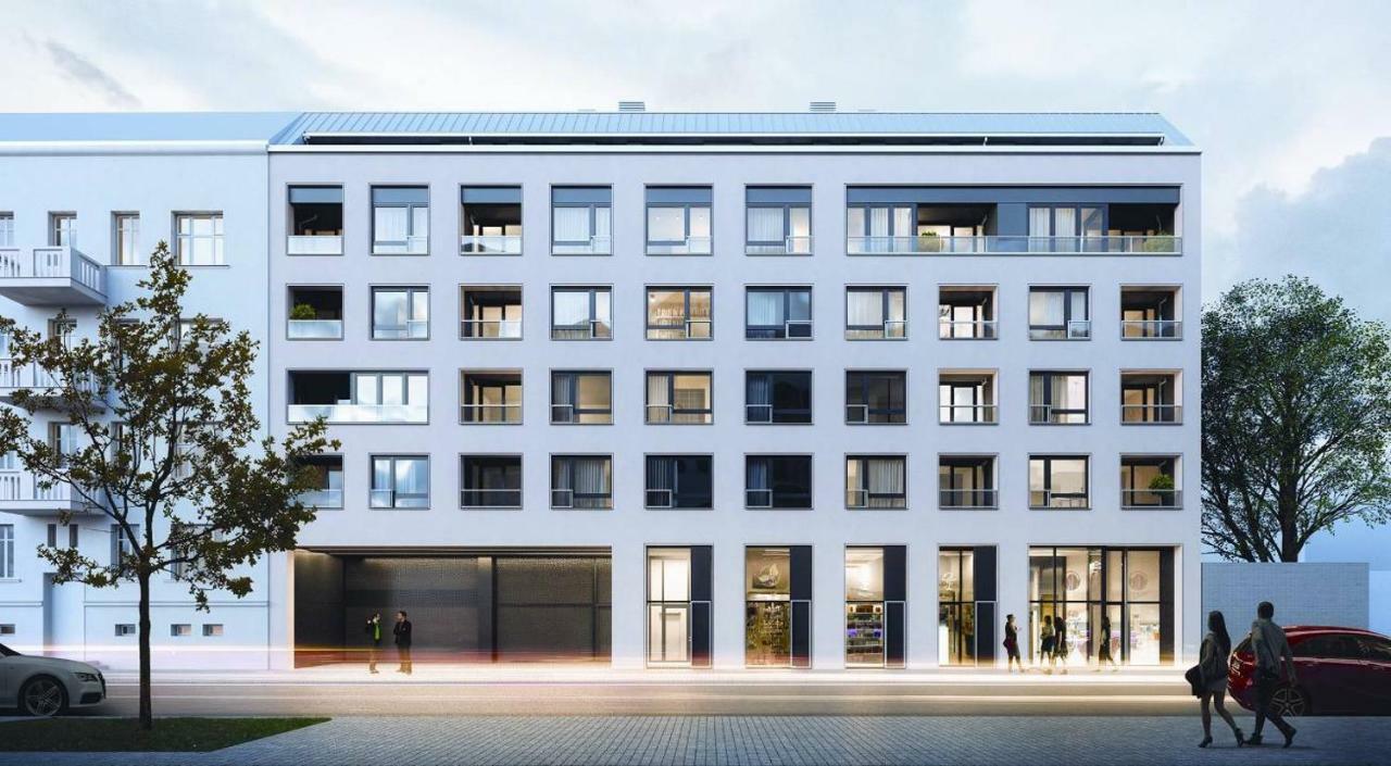 Mint Apartment Poznań Exterior foto